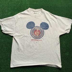 Vintage Disney Magic Music Days T-Shirt Size XL
